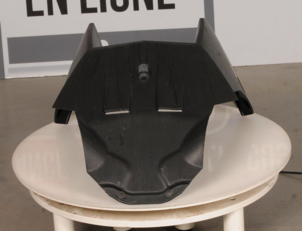 duct, intake front