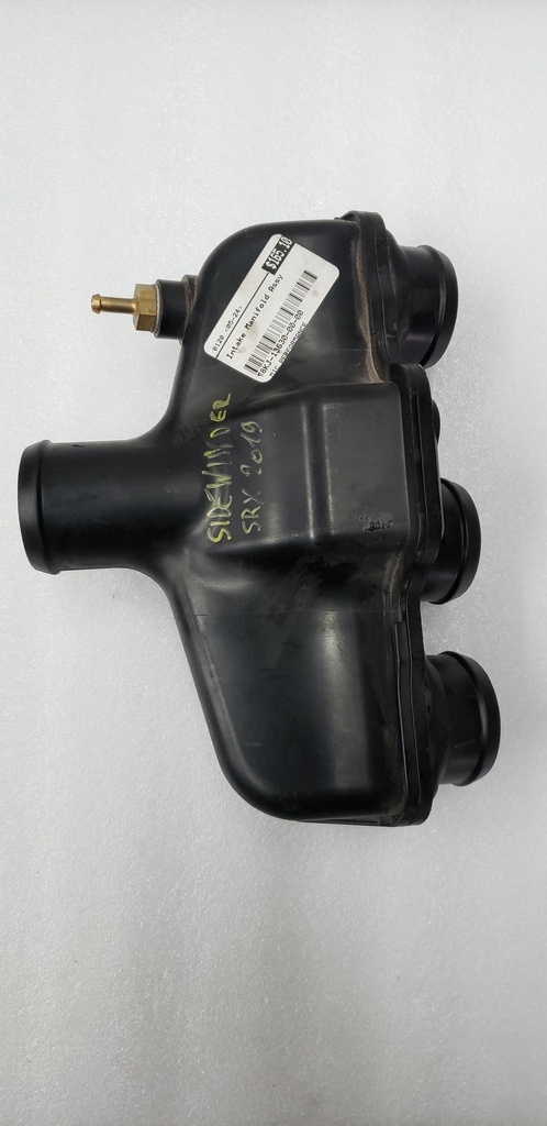 intake manifold assy