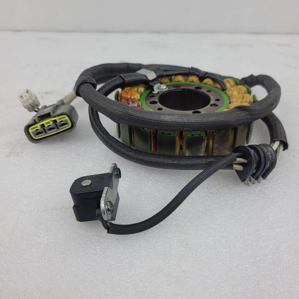 (new ref. 8kj-81410-01-00) stator assy