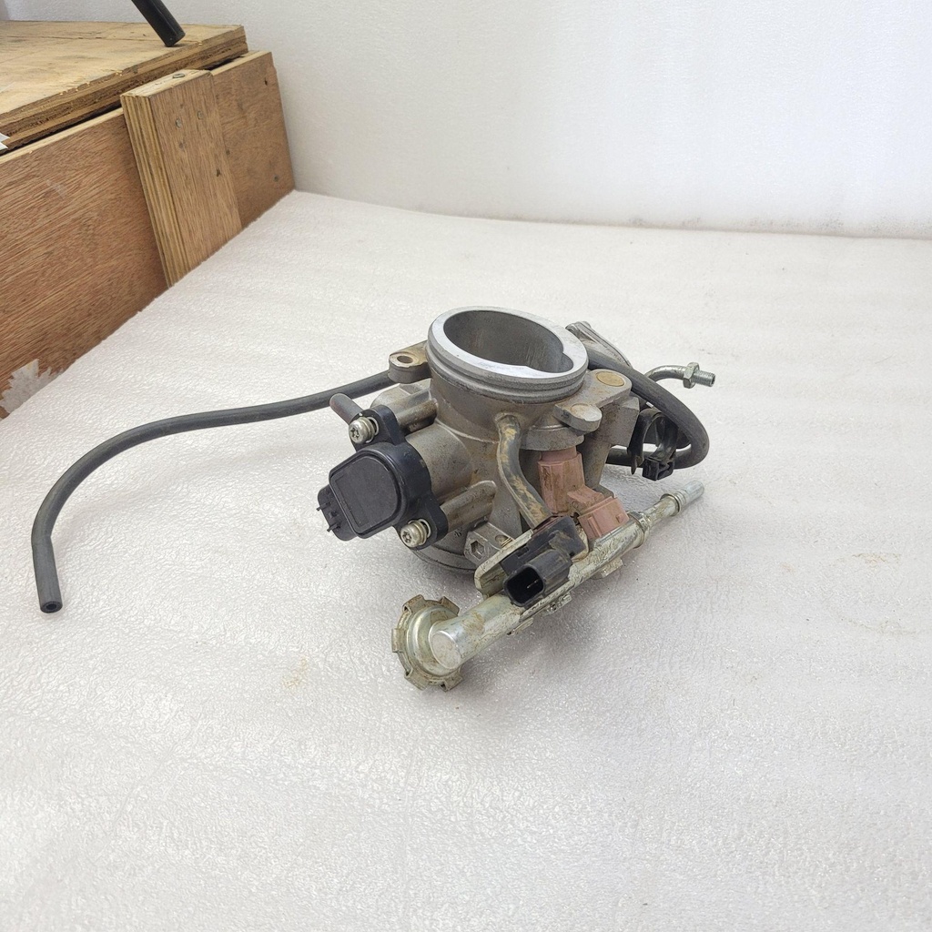 [B4F137500000-001] Throttle Body Assy - Yamaha - B4F-13750-00-00