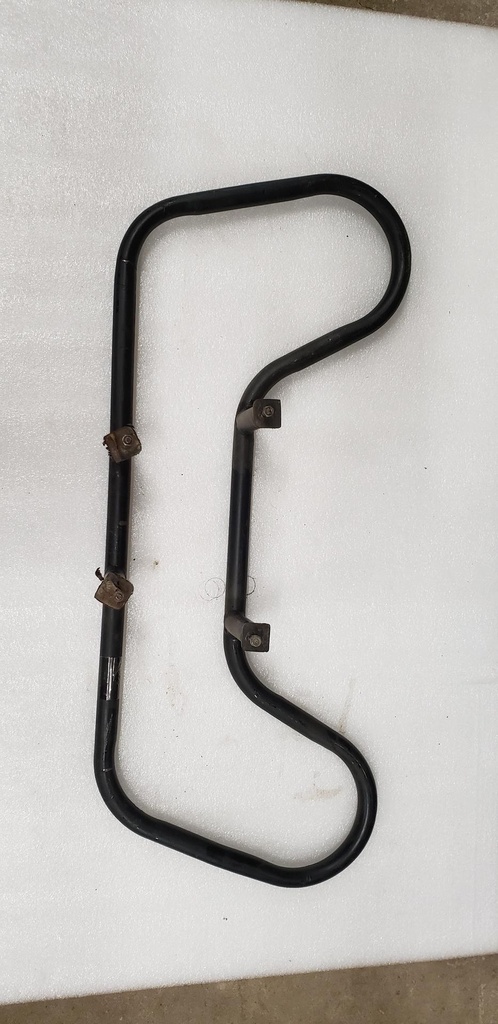 RACK ARRIERE RENEGADE 800 - Can-Am - RACKARRIERE