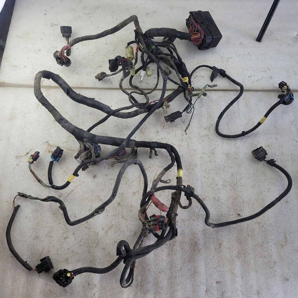 [710004842-001] HARNESS ASSY