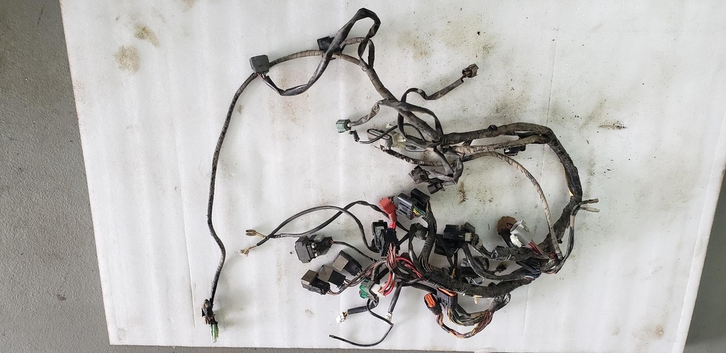 WIRE HARNESS ASSY