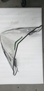 HIGH WINDSCREEN - BLACK - 7639-375 arctic cat