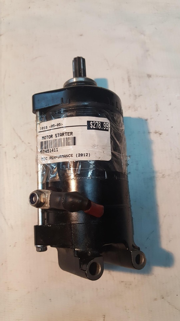 MOTOR STARTER