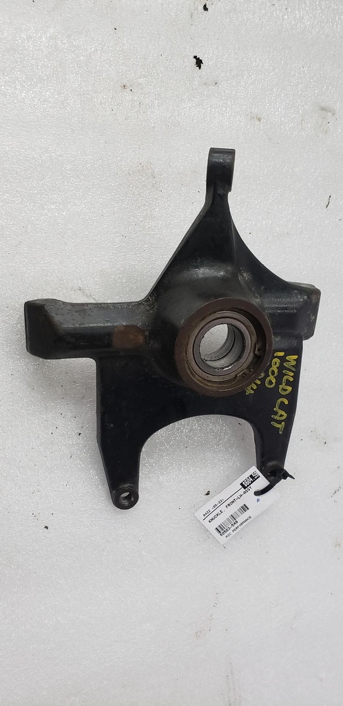 KNUCKLE, FRONT LH ASSY