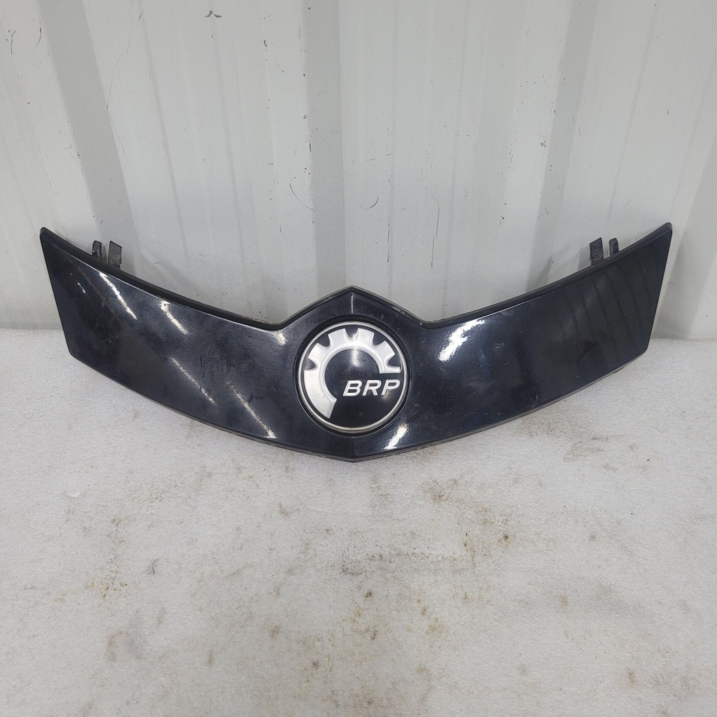 [705004572-001] (new ref. 705003876) steel black front fascia rs-s magnesium model