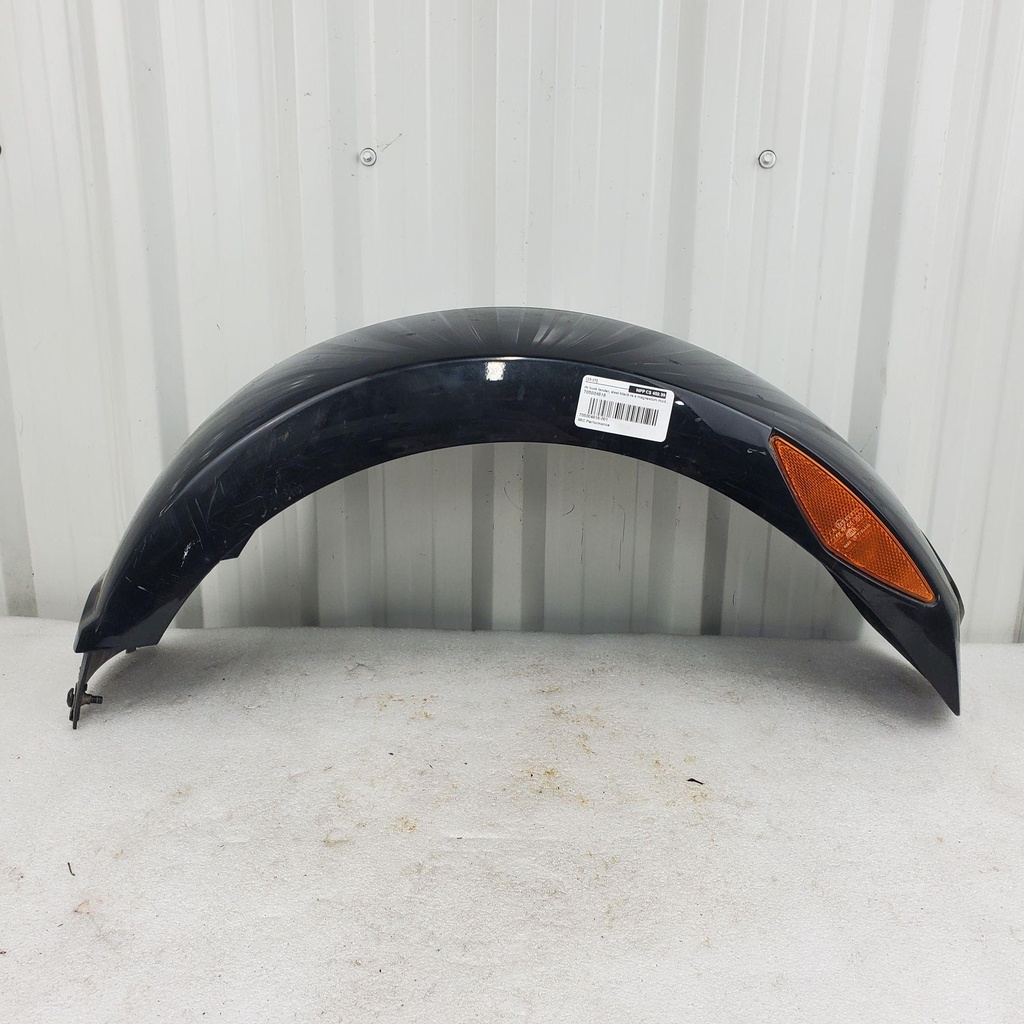 [705004616-001] (new ref. 705003414) rh front fender, steel black rs-s magnesium model