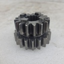 (new ref. 420481040) pinion gear, 17/19 teeth