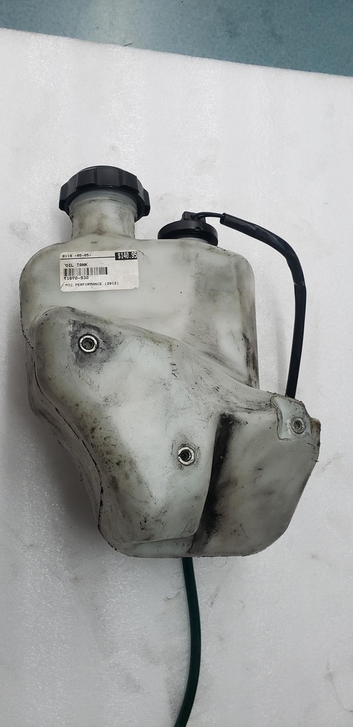 Oil Tank