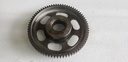 gear,starter clutch-mfg pkg 73t (inc. 6)