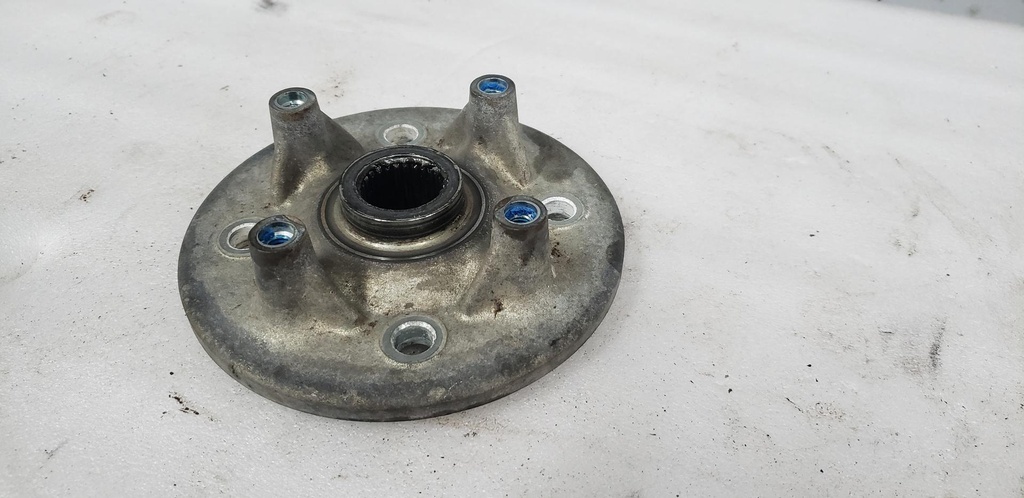 HUB REAR