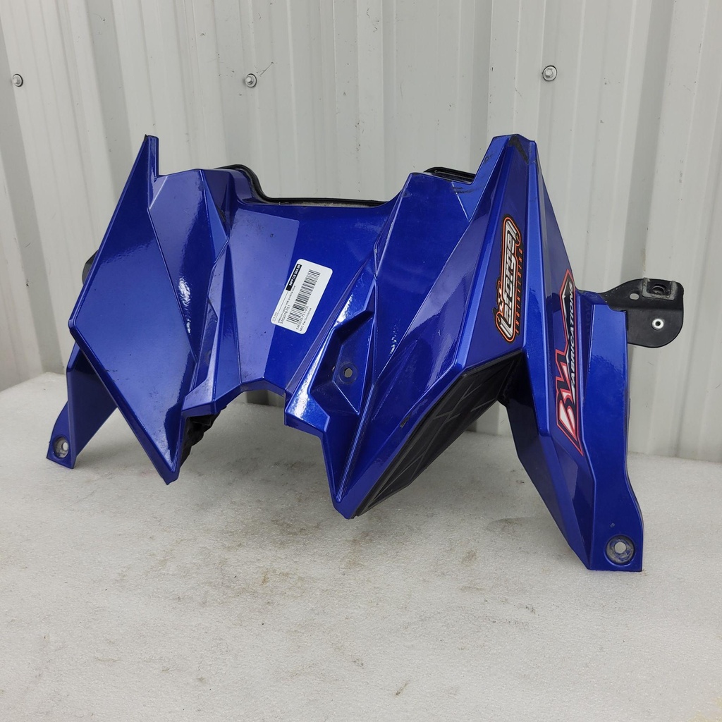 [5452078-751-002] plenum-upper rmk polaris blue