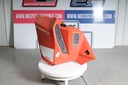 Red LH Panel Can-am Red Item
