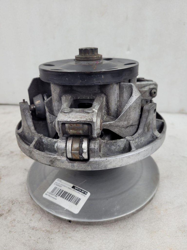 Sheave Drive Pulley Sliding Ass'y