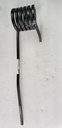 (new ref. 503193159) black, rh spring square