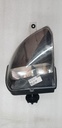 lens/reflector - headlight - left (inc. 2-4)