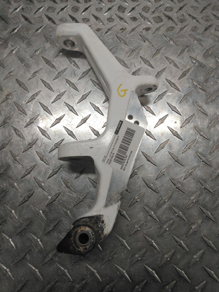 ski-leg machined package x