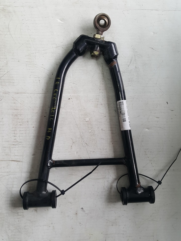 CONTROL ARM KIT, UPPER, RIGHT,
