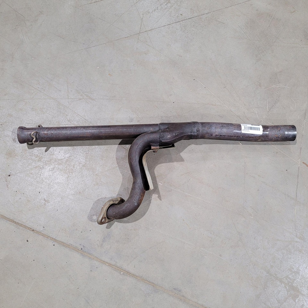 [707601447-001] rear head pipe outlander max 650, 850