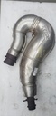 EXAUST TUNED PIPE - 514055061 SKI DOO