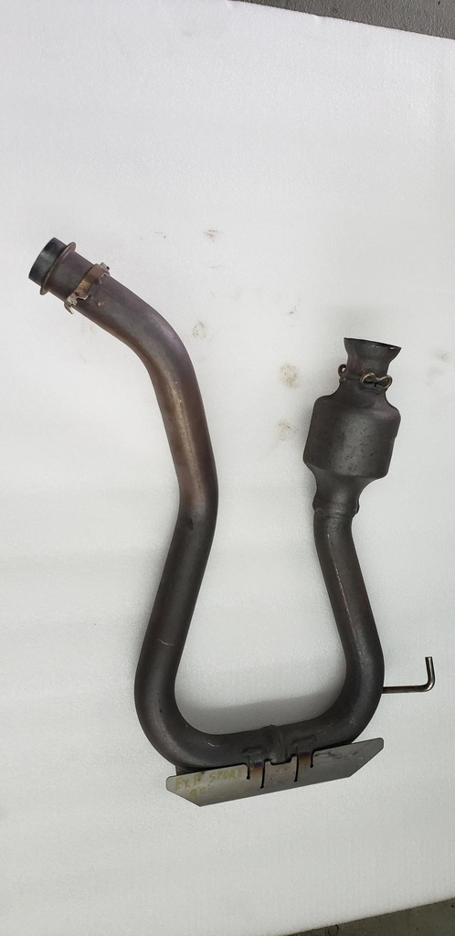 welded pipe