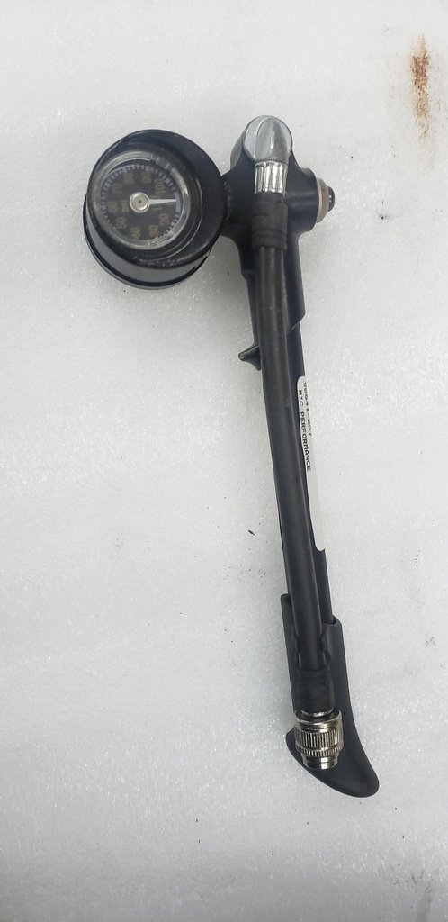 [0641-257-001] pump,fox float evol-dual gauge