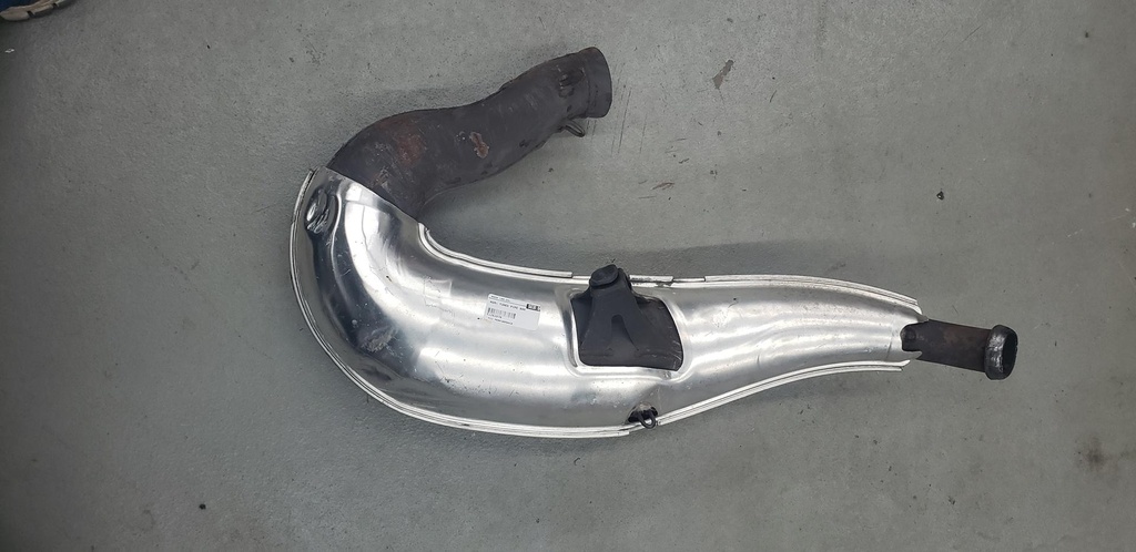 [1262878-001] TUNED PIPE ASSEMBLY, 800 (1262878-001)