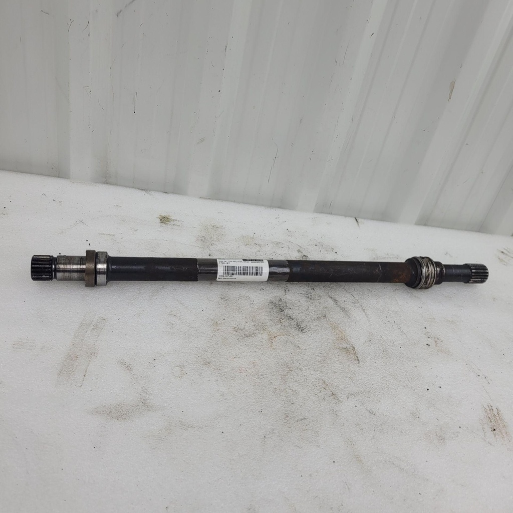 (new ref. 1702-467) shaft, driven - assembly (inc. 22-25)