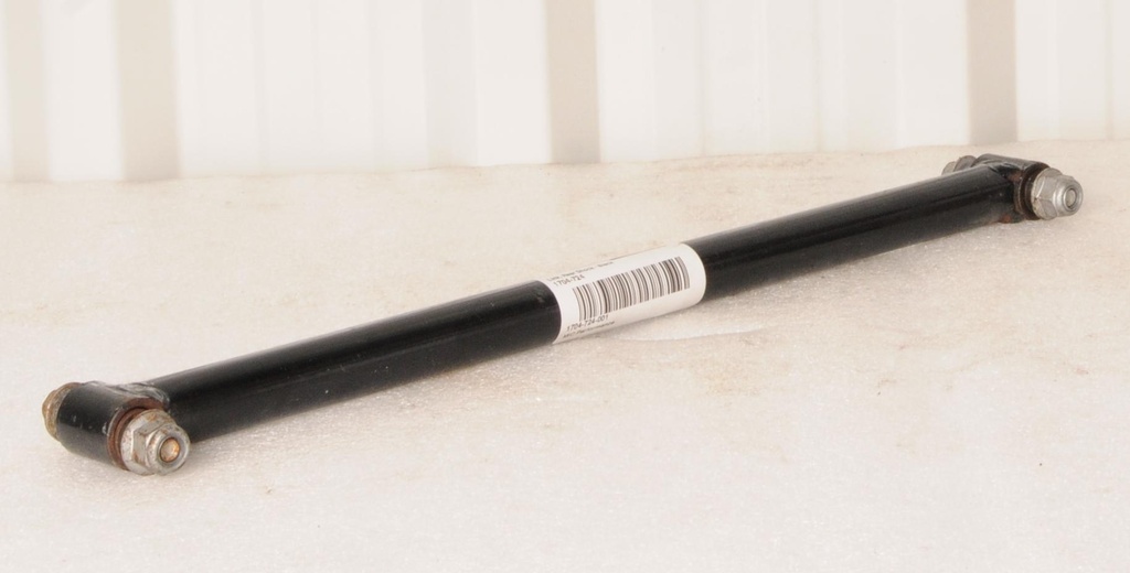 link, rear shock - black