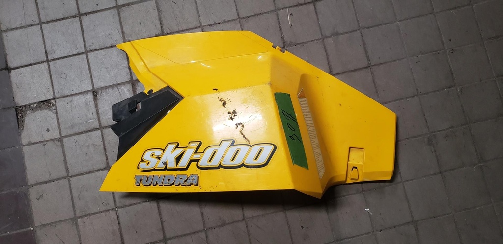 LH Panel. 600 ACE - 517304307 SKI DOO