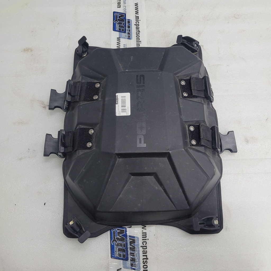 [2686721-001] asm-l&r brndt small bag w/hdwr
