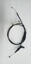 CABLE THROTTLE - 0687-213 arctic cat