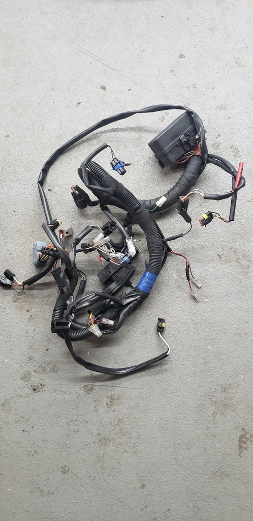BOMBARDIER Main Harness - 515177503