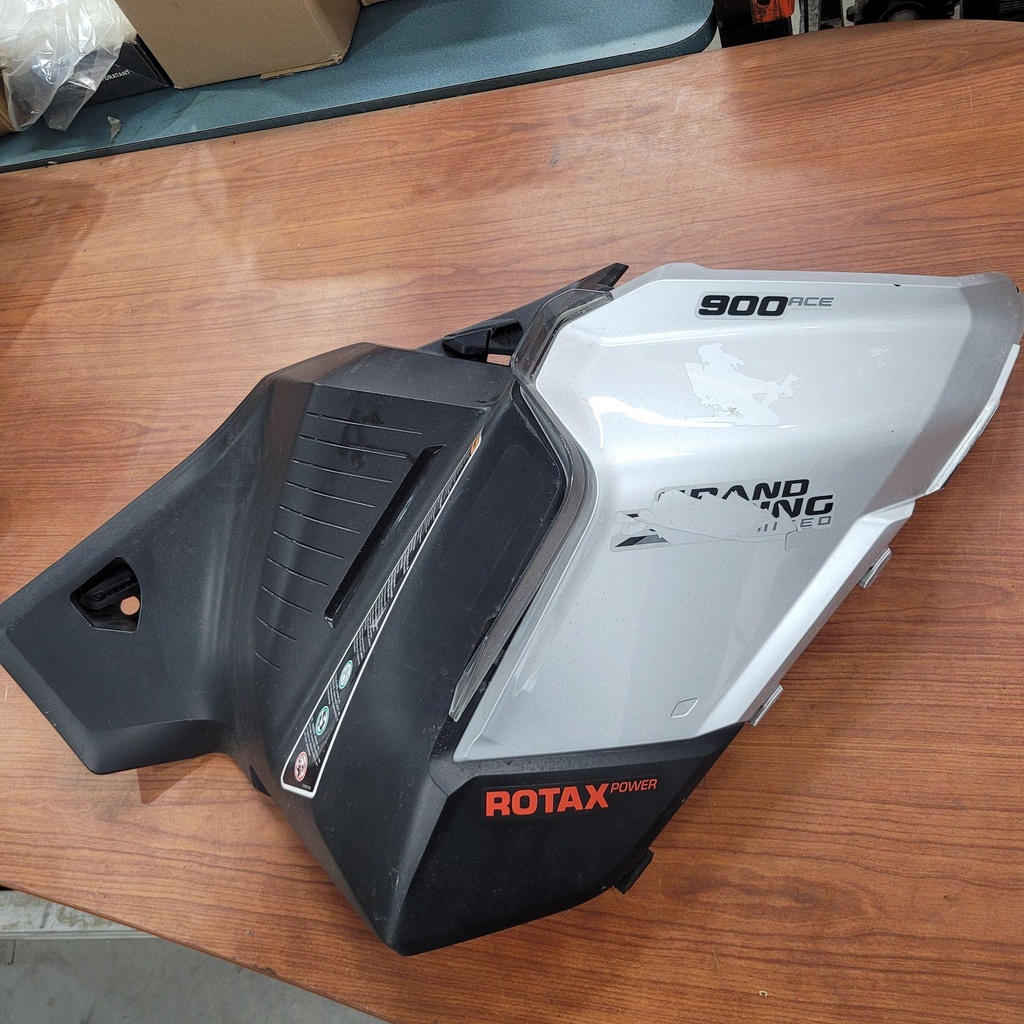 rh front panel