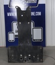front skid plate