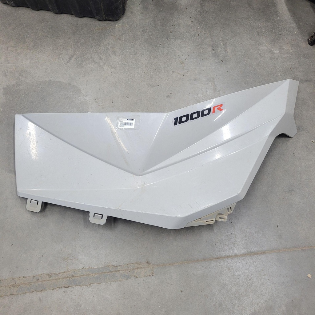 [705008948-001] quarry gray rh fixe hood