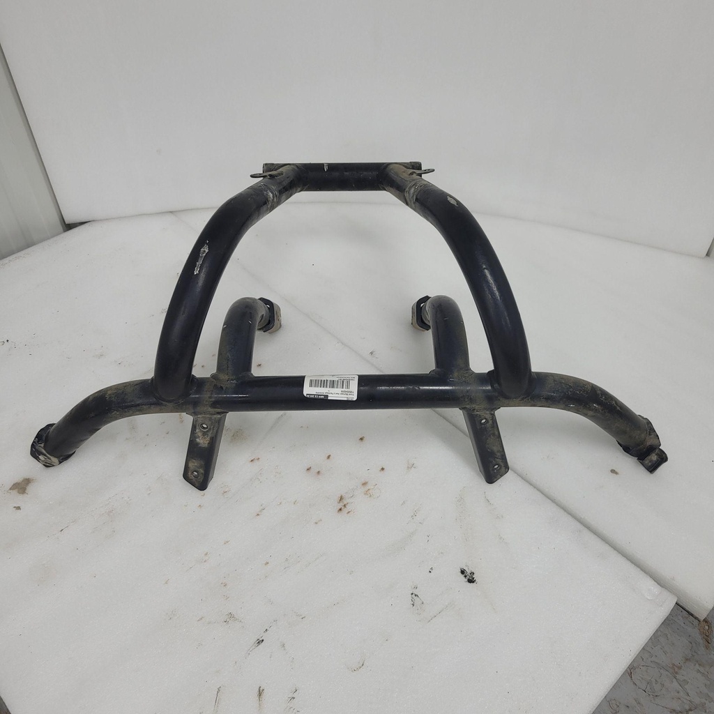 front bumper ass'y model-north america, international