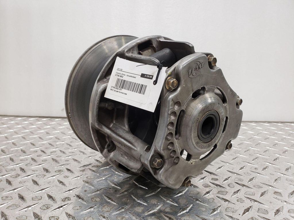 [0746-862-001] Clutch, Drive - Uncalibrated