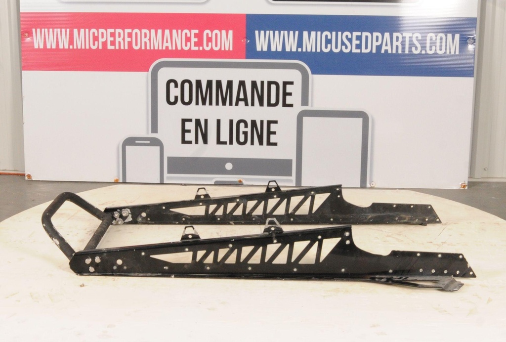 [RBUMPER-ARC-001] Rear bumper Arctic Cat Aftermarket