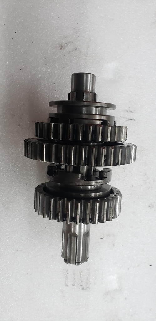 shaft assy, counter (inc. 8-18)