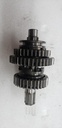 shaft assy, counter (inc. 8-18)