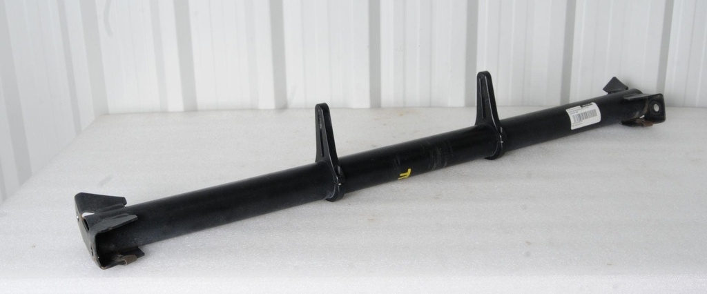 FRONT CROSS ROPS, MATTE BLACK