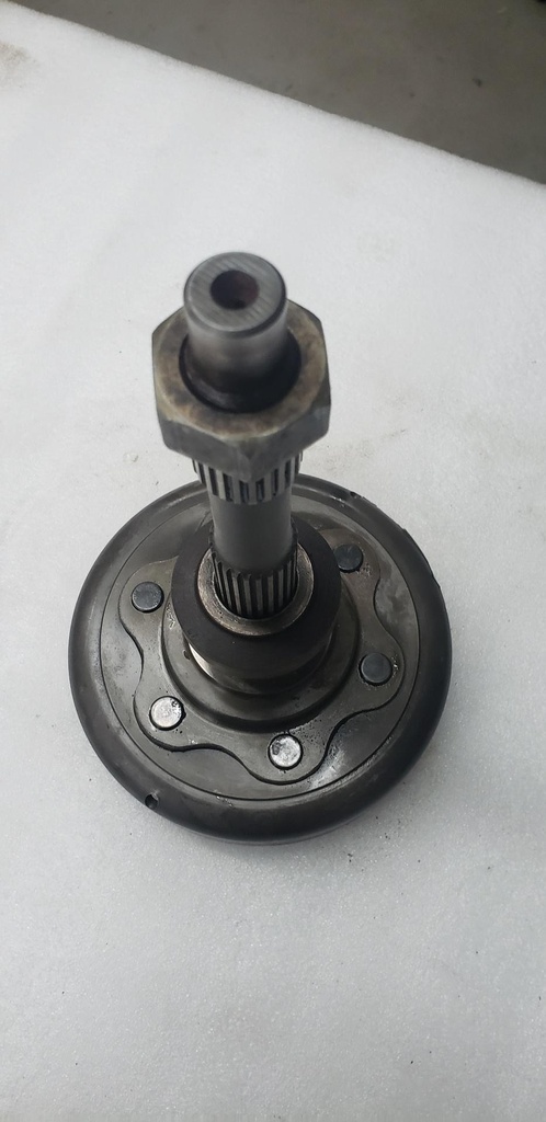 HOUSING, CLUTCH - ASSEMBL - 0837-005 arctic cat