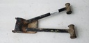 WELD-UPPER CONTROL ARM,LH - POLARIS - 1015848-067