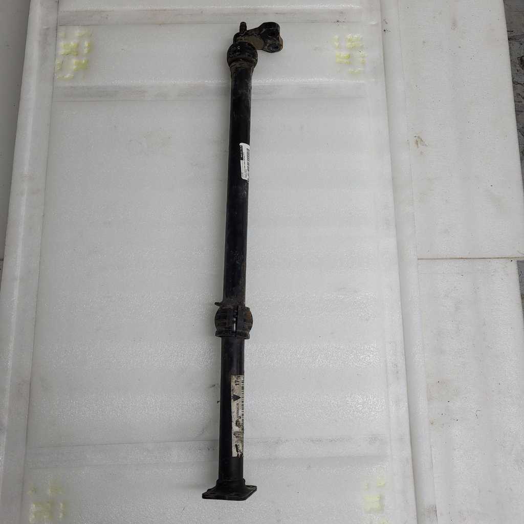 [709401545-001] Black, Upper Main Tube Package STD (709401545-001)