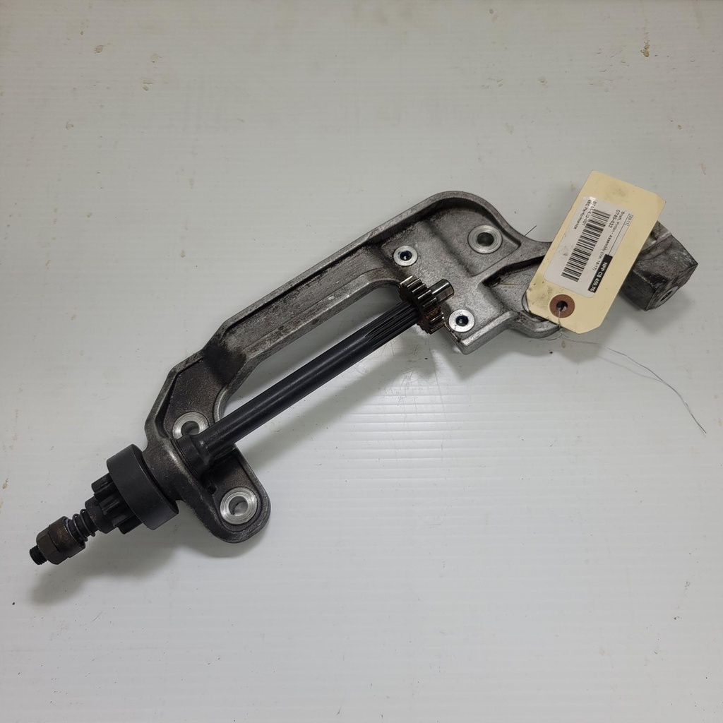 Shaft, Pinion - Assembly (inc. 16-17)