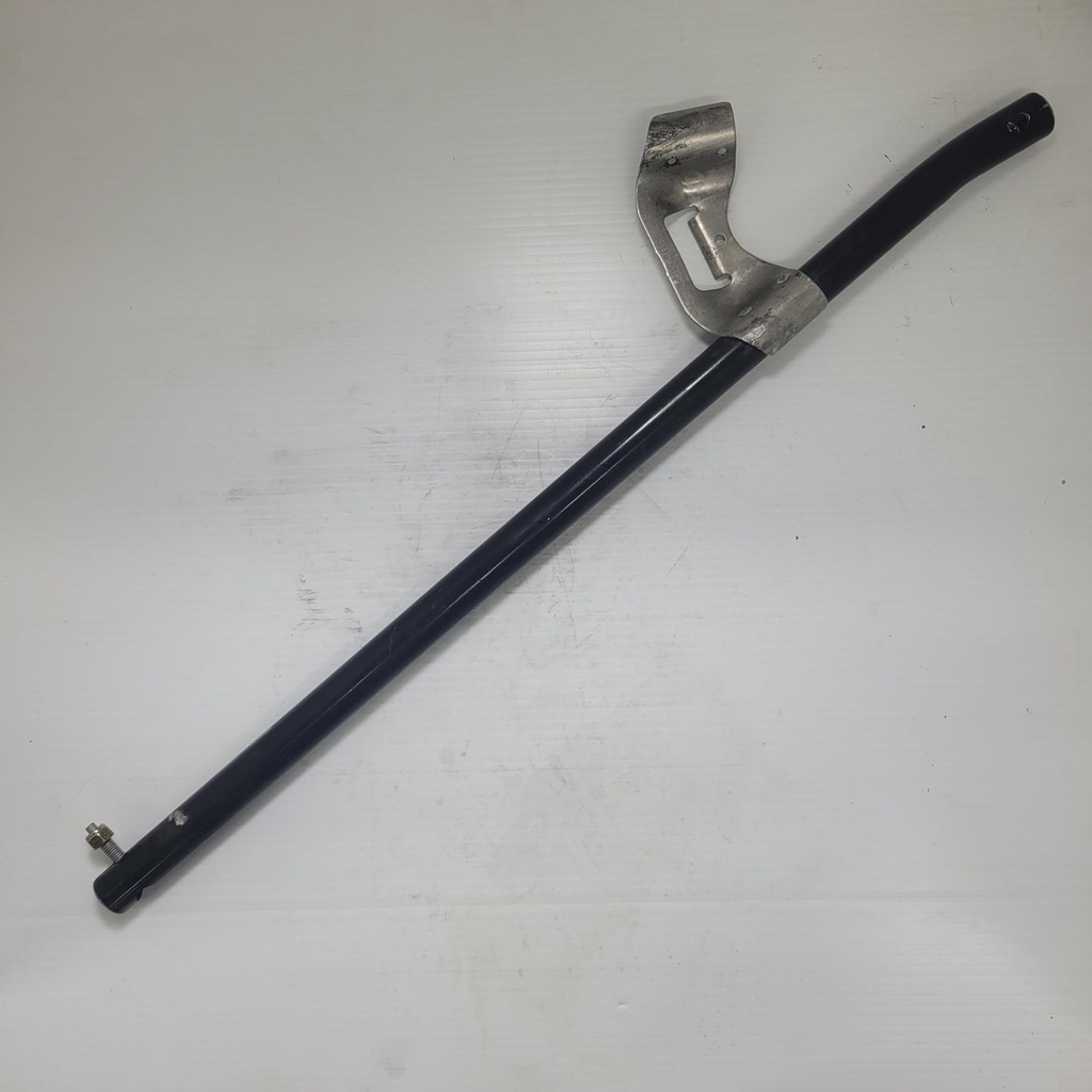 Bracket, Hold-Down - Seat-Base Assy (inc. 38-39)