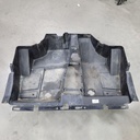(new ref. 2637566-070) main floor assembly, gloss blac
