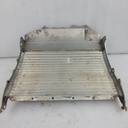 exchanger, heat - front - w/brace
